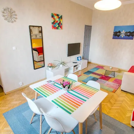 Apartment Little Americas Washington Tower Budapest