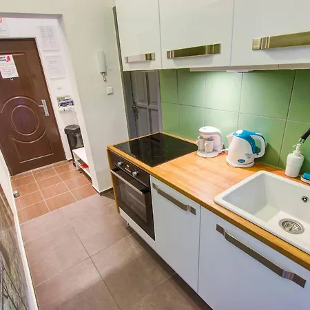 Little Americas Washington Tower Apartment Budapest
