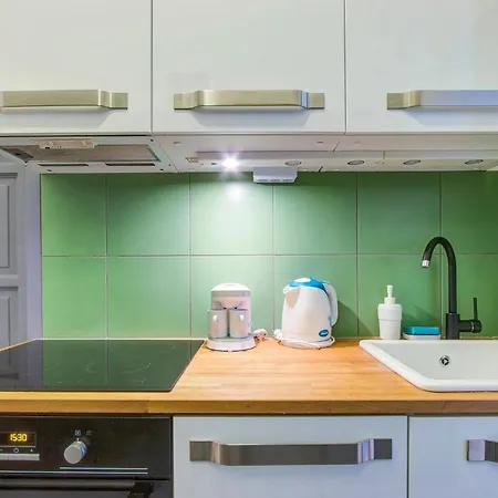 Little Americas Washington Tower 公寓