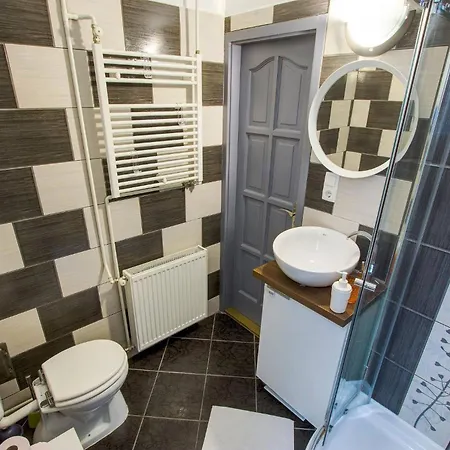 Little Americas Washington Tower 公寓 布达佩斯