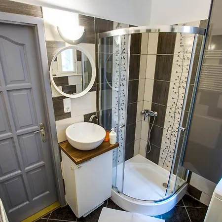 Little Americas Washington Tower 布达佩斯