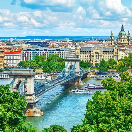 Little Americas Washington Tower * 布达佩斯