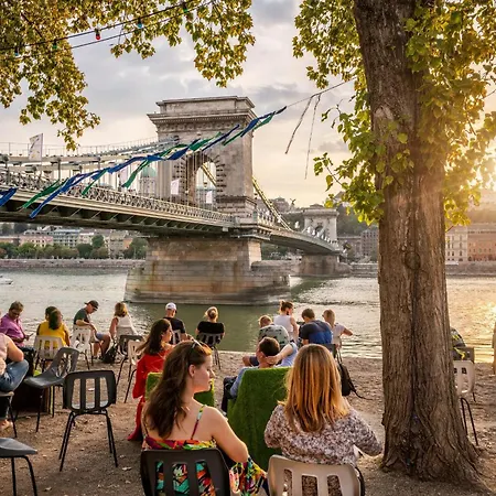 Little Americas Washington Tower * 布达佩斯