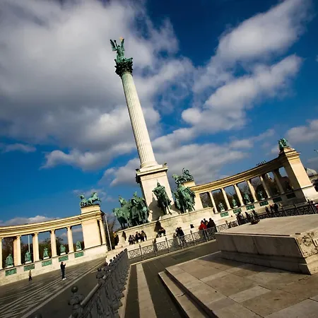 Little Americas Washington Tower 布达佩斯