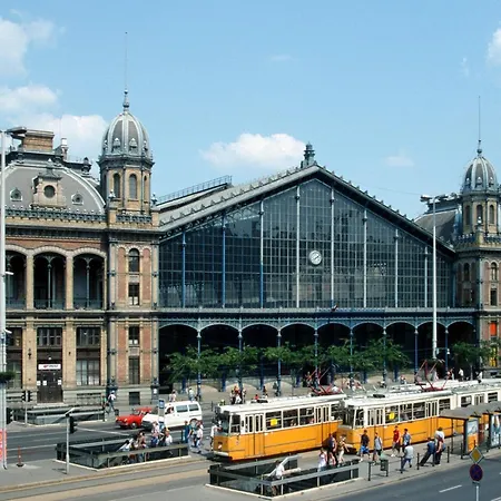 Little Americas Washington Tower 布达佩斯