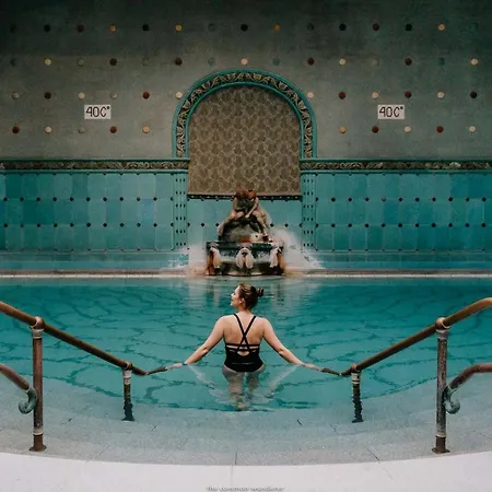 公寓 Little Americas Washington Tower *