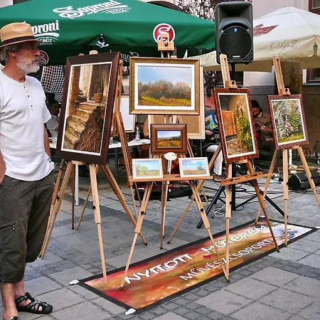 דירה Little Americas Washington Tower *