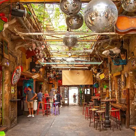 Little Americas Washington Tower * בודפשט