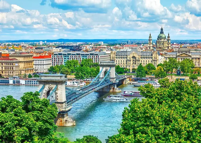 Little Americas Washington Tower * Budapest